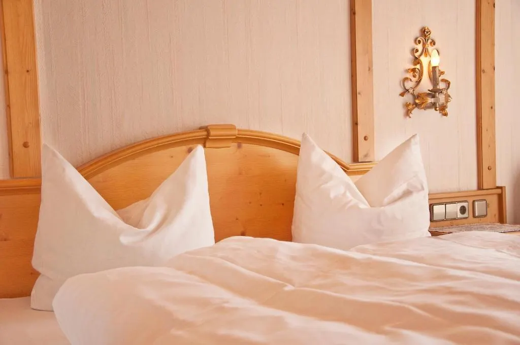 *** Pensionat Hambergers Posthotel Reit im Winkl Tyskland